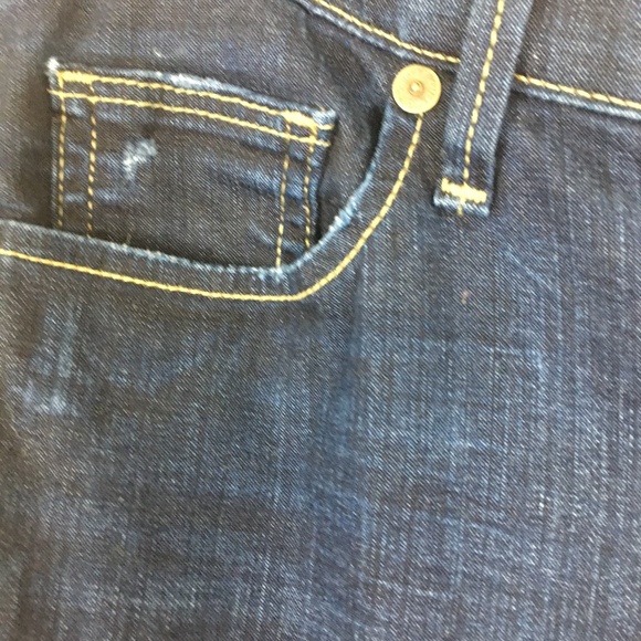 Citizens Of Humanity Dark Wash Women's Jeans - Picture 4 of 5